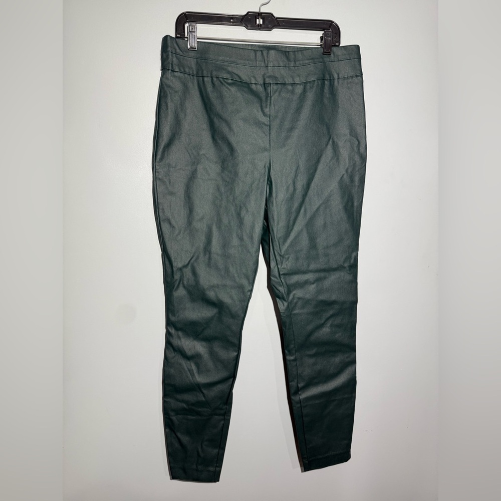New York & Company Forest Green Trousers